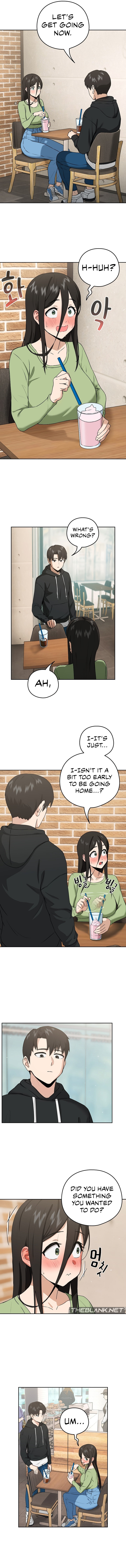 After Work Love Affairs chapter 4 page 9