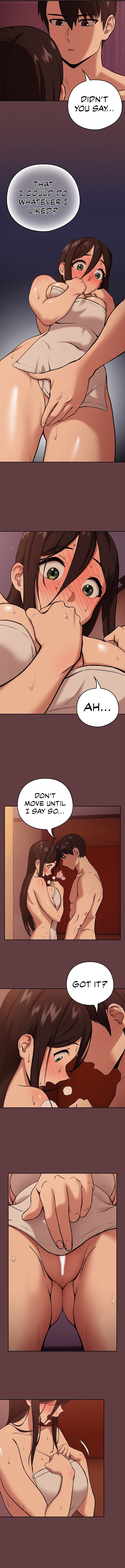 After Work Love Affairs chapter 5 page 5