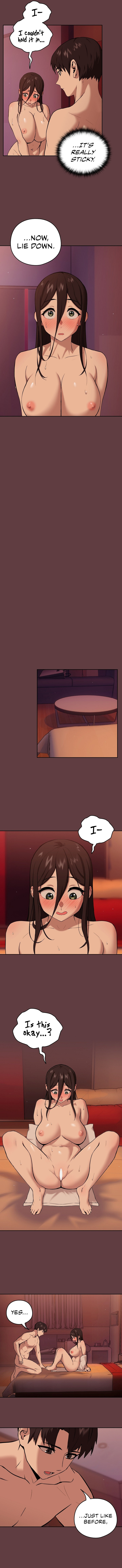 After Work Love Affairs chapter 5 page 8