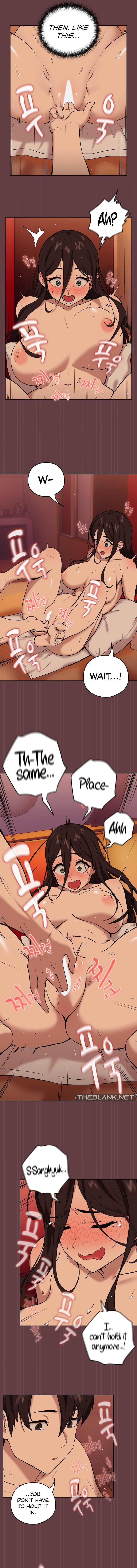 After Work Love Affairs chapter 5 page 10
