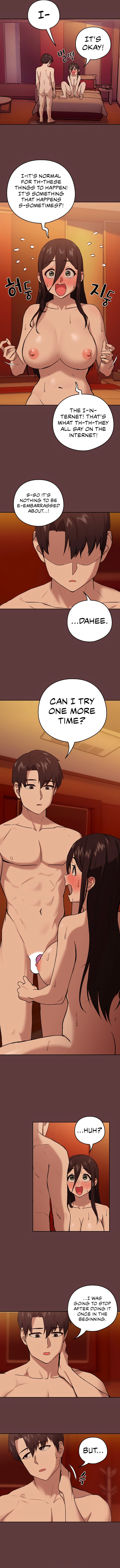 After Work Love Affairs chapter 6 page 4