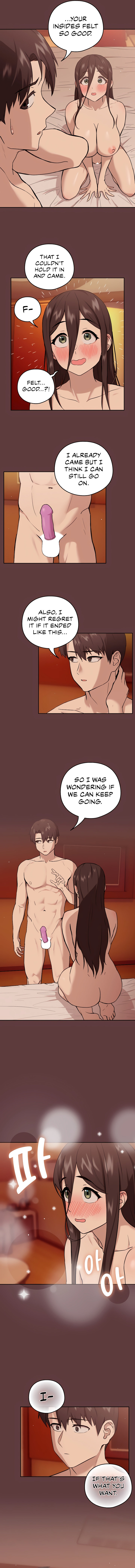 After Work Love Affairs chapter 6 page 5