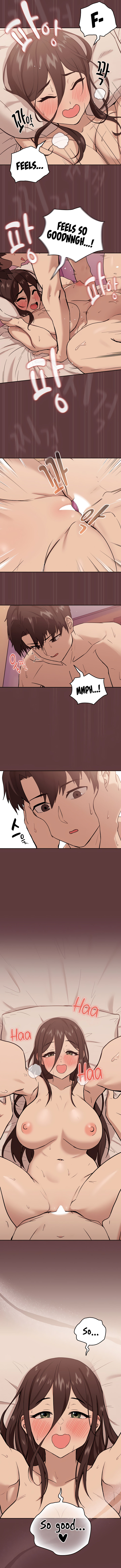 After Work Love Affairs chapter 6 page 8