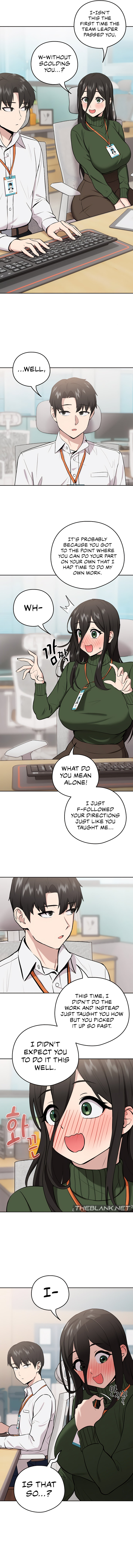 After Work Love Affairs chapter 7 page 3