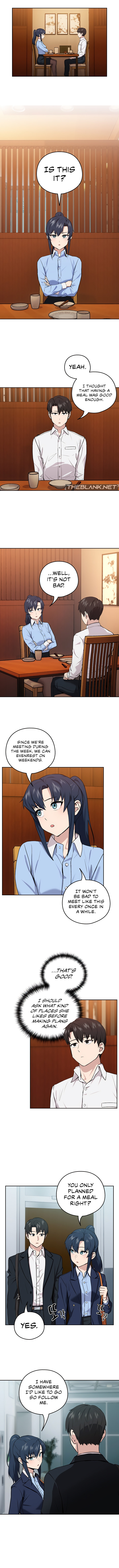 After Work Love Affairs chapter 7 page 5