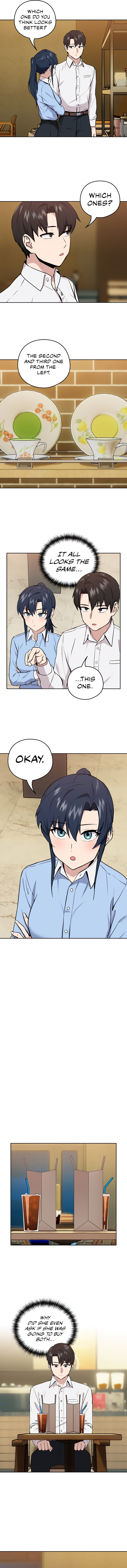 After Work Love Affairs chapter 7 page 7