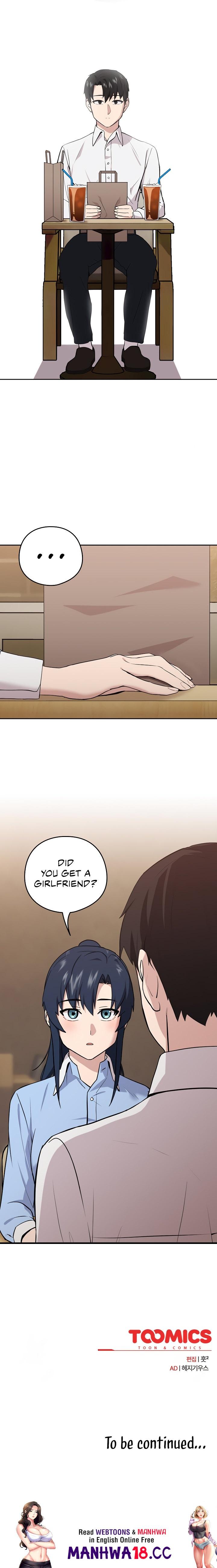 After Work Love Affairs chapter 7 page 10