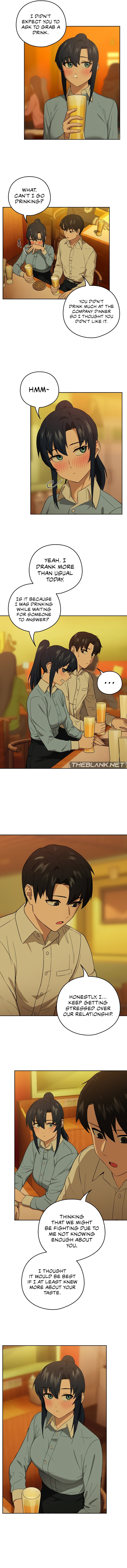 After Work Love Affairs chapter 8 page 3