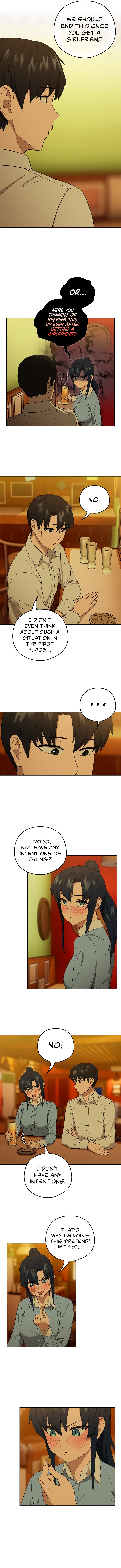 After Work Love Affairs chapter 8 page 5