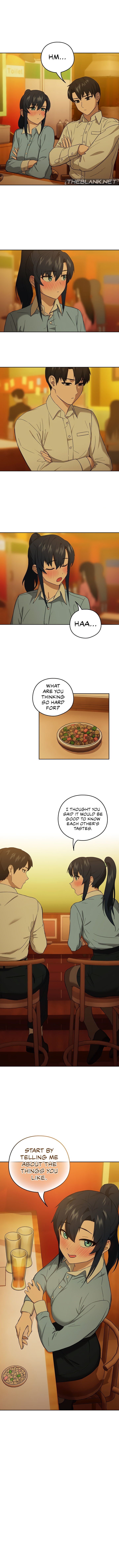 After Work Love Affairs chapter 8 page 7