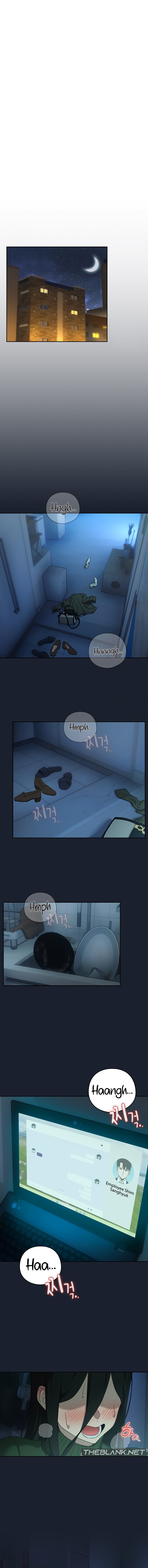 After Work Love Affairs chapter 8 page 8