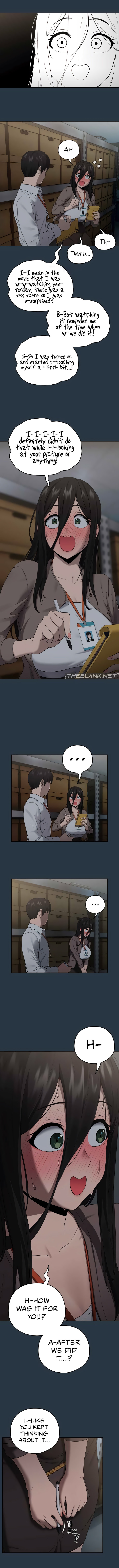After Work Love Affairs chapter 9 page 6