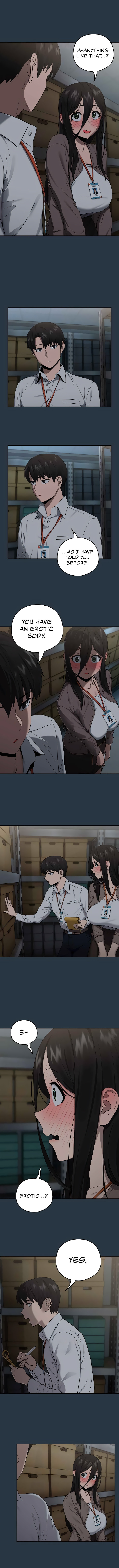 After Work Love Affairs chapter 9 page 7