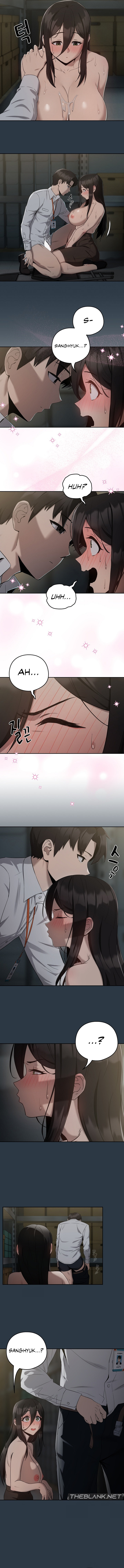 After Work Love Affairs chapter 11 page 6