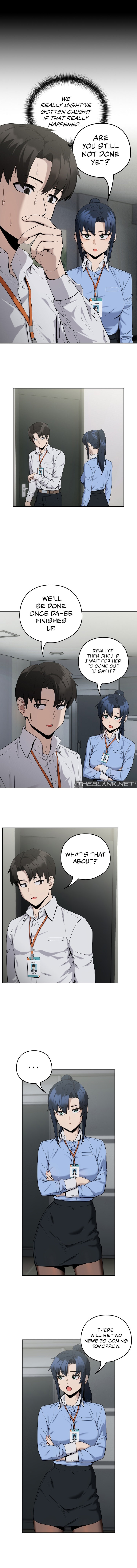 After Work Love Affairs chapter 11 page 8