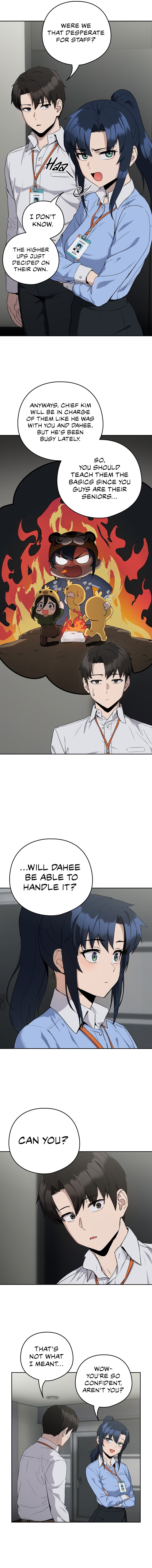 After Work Love Affairs chapter 11 page 9