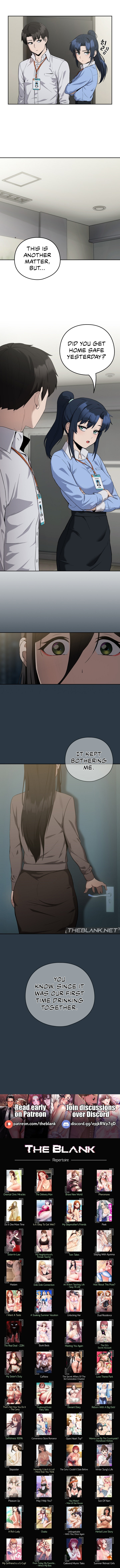 After Work Love Affairs chapter 11 page 11