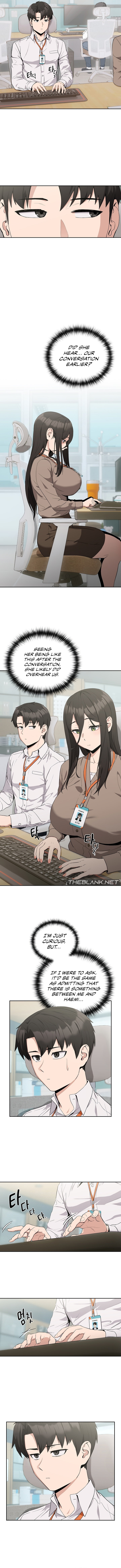 After Work Love Affairs chapter 12 page 3