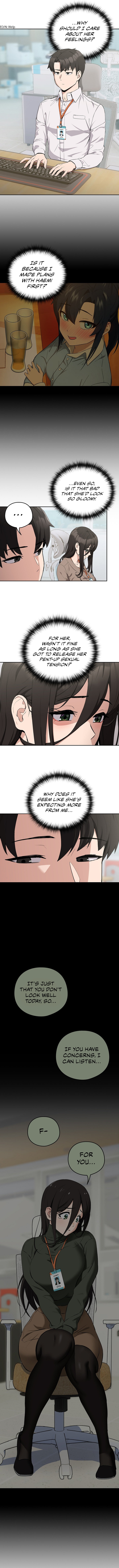 After Work Love Affairs chapter 12 page 4