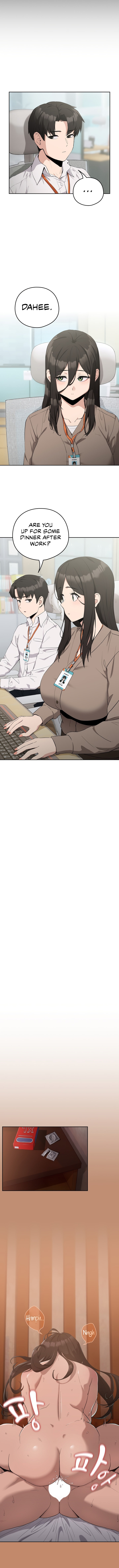 After Work Love Affairs chapter 12 page 5