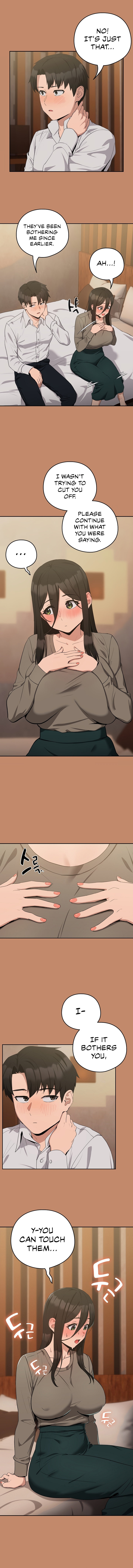After Work Love Affairs chapter 13 page 5