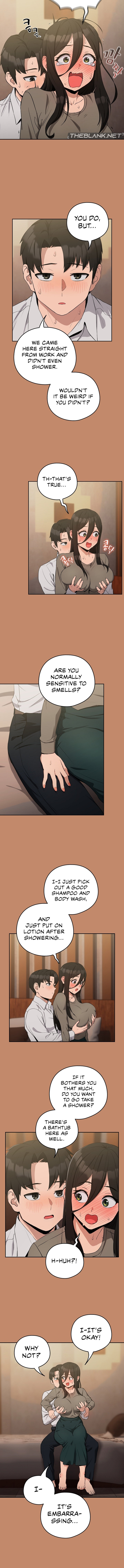 After Work Love Affairs chapter 13 page 8