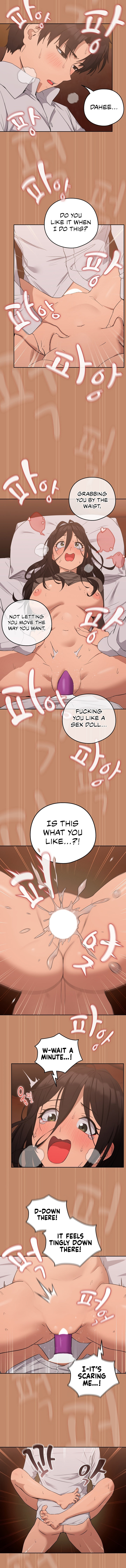 After Work Love Affairs chapter 15 page 4