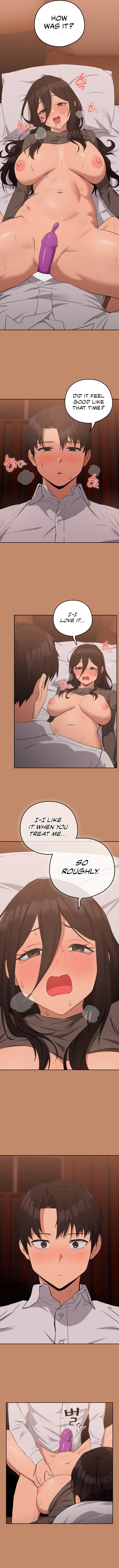 After Work Love Affairs chapter 15 page 6