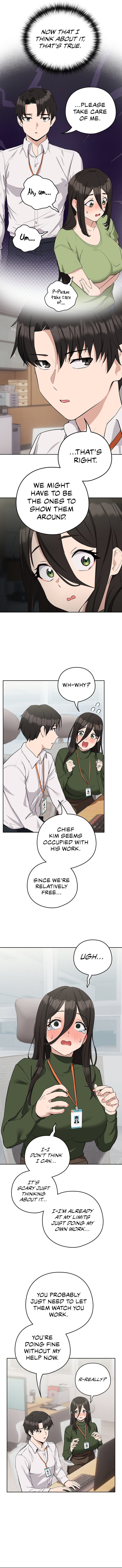 After Work Love Affairs chapter 16 page 7