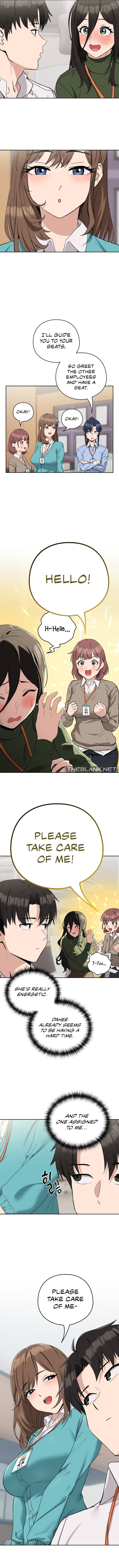 After Work Love Affairs chapter 16 page 8