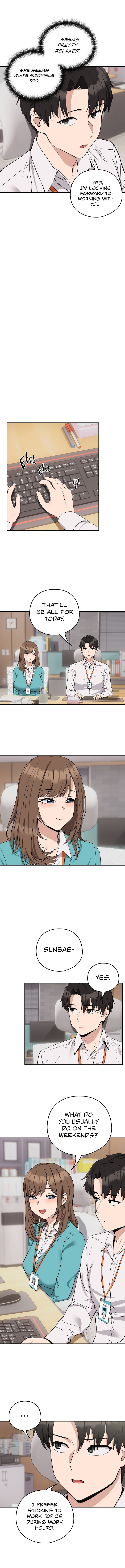 After Work Love Affairs chapter 16 page 9