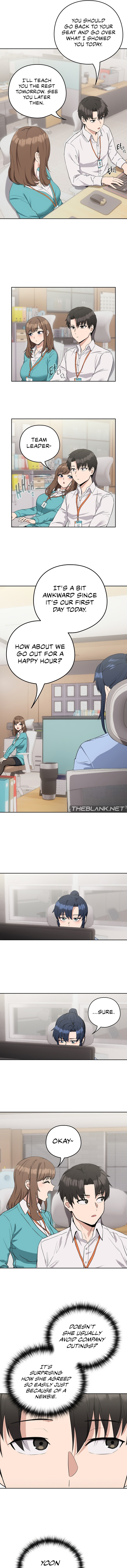 After Work Love Affairs chapter 16 page 10
