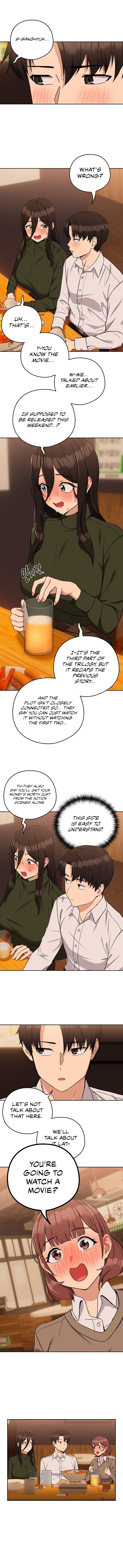 After Work Love Affairs chapter 17 page 3