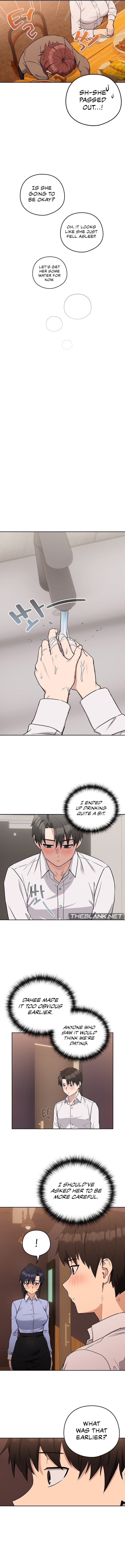 After Work Love Affairs chapter 17 page 6