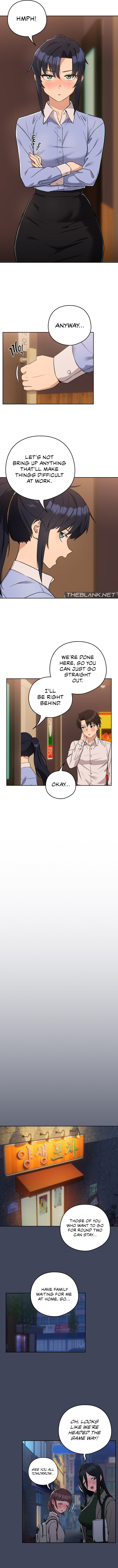 After Work Love Affairs chapter 17 page 8