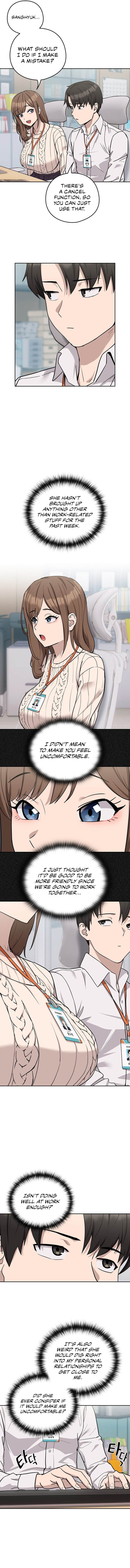 After Work Love Affairs chapter 18 page 5