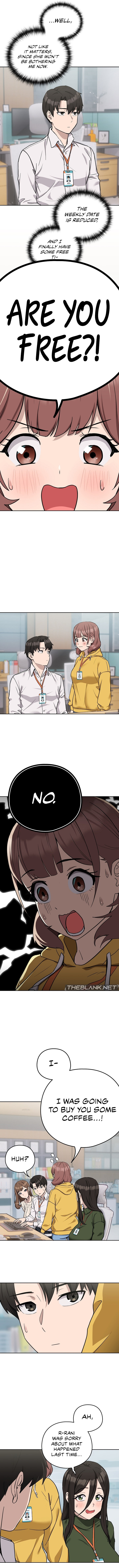 After Work Love Affairs chapter 18 page 6