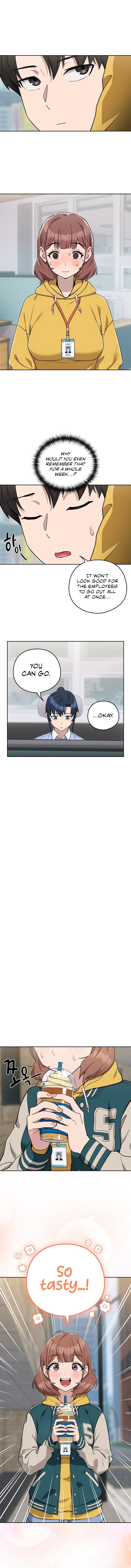 After Work Love Affairs chapter 18 page 7