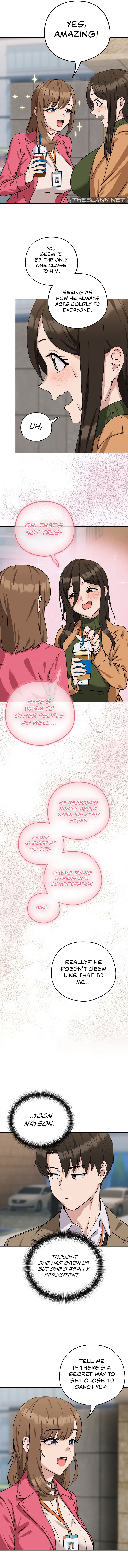After Work Love Affairs chapter 18 page 10