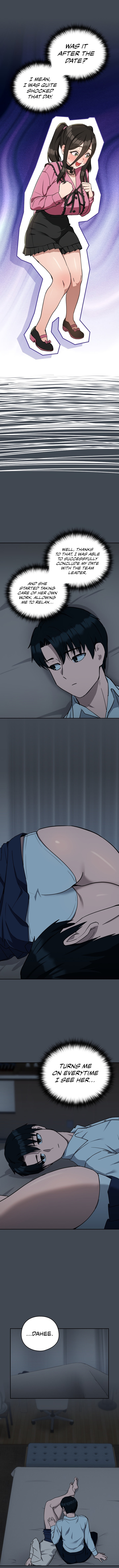 After Work Love Affairs chapter 19 page 5