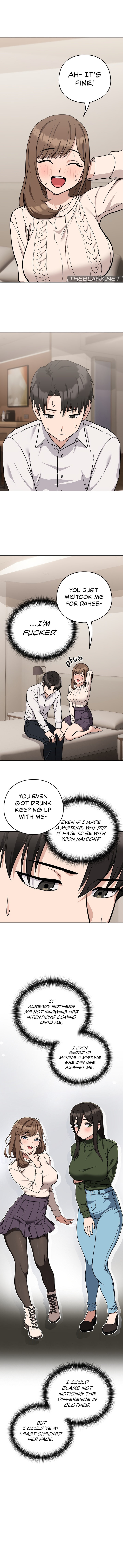 After Work Love Affairs chapter 19 page 8