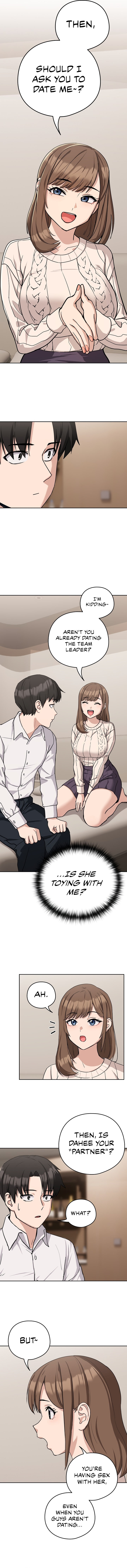 After Work Love Affairs chapter 19 page 10