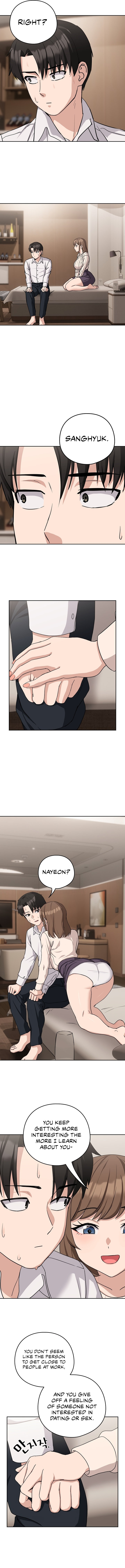 After Work Love Affairs chapter 19 page 11