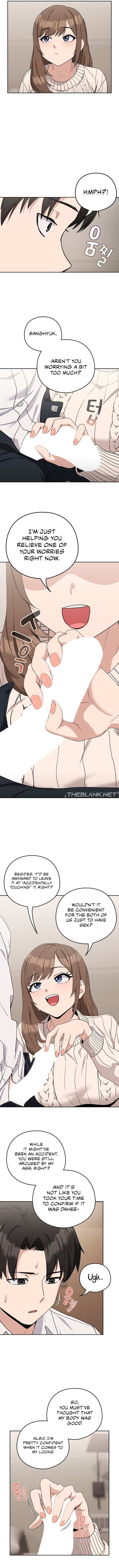 After Work Love Affairs chapter 20 page 6