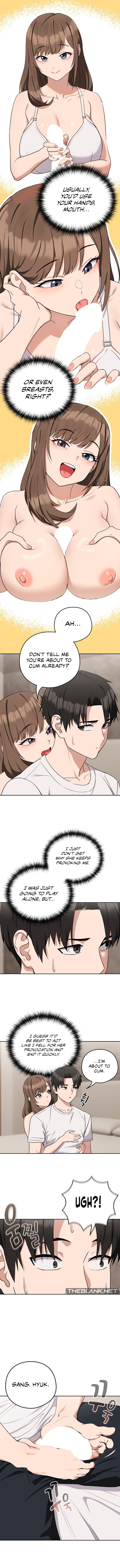 After Work Love Affairs chapter 21 page 3