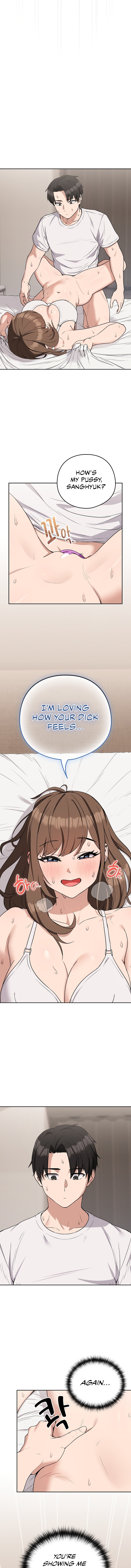 After Work Love Affairs chapter 22 page 11