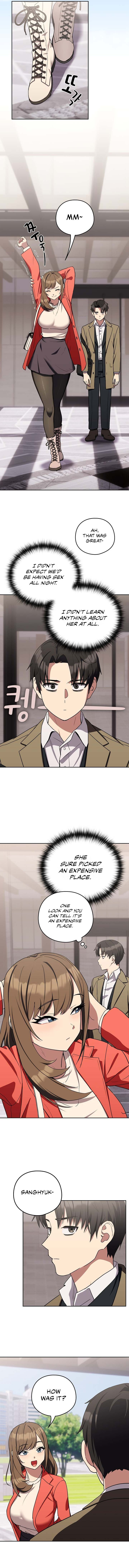 After Work Love Affairs chapter 23 page 8