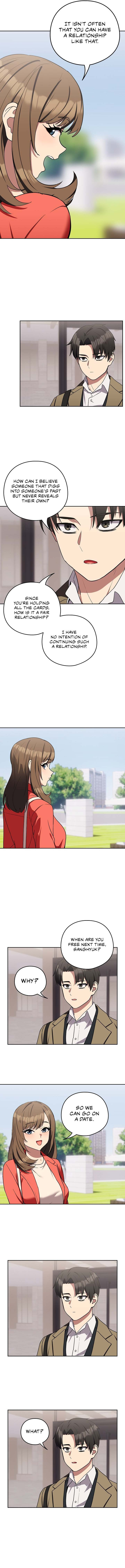 After Work Love Affairs chapter 23 page 10