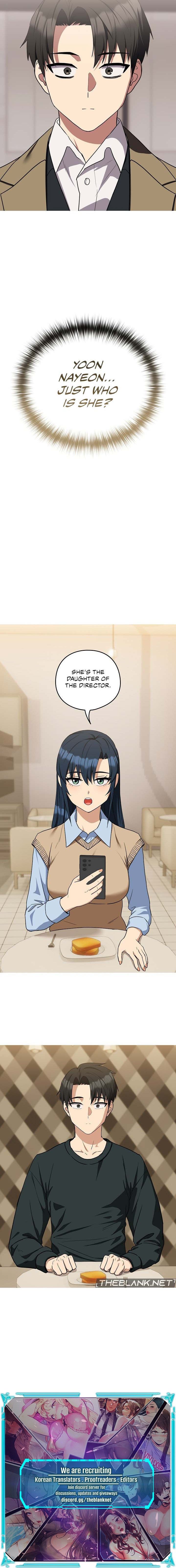 After Work Love Affairs chapter 23 page 12