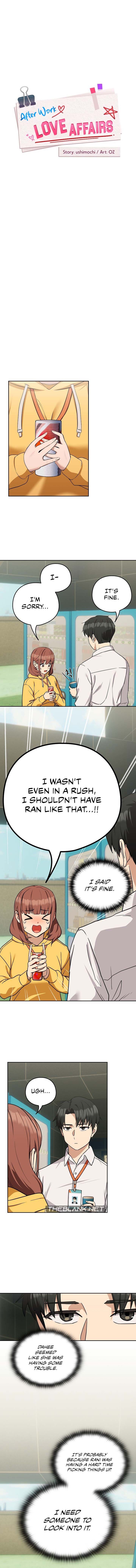 After Work Love Affairs chapter 24 page 3